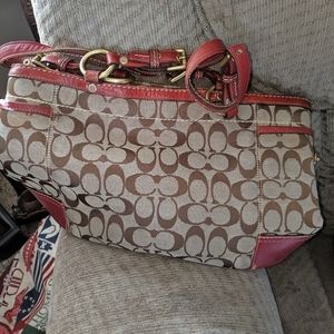 Coach purse